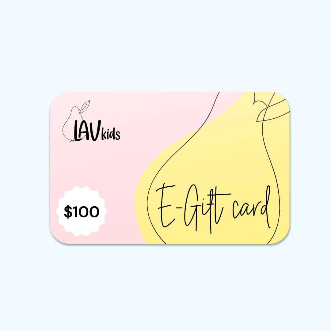 Lav Kids Gift e-Card