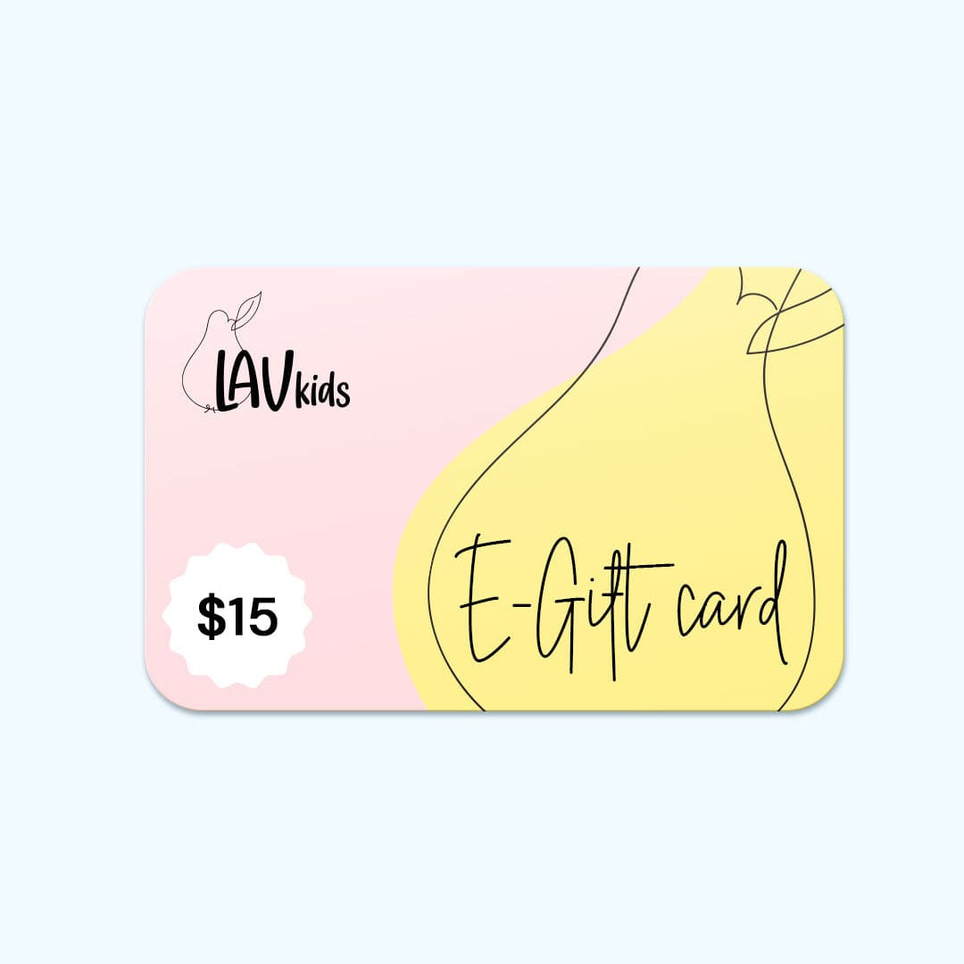 Lav Kids Gift e-Card