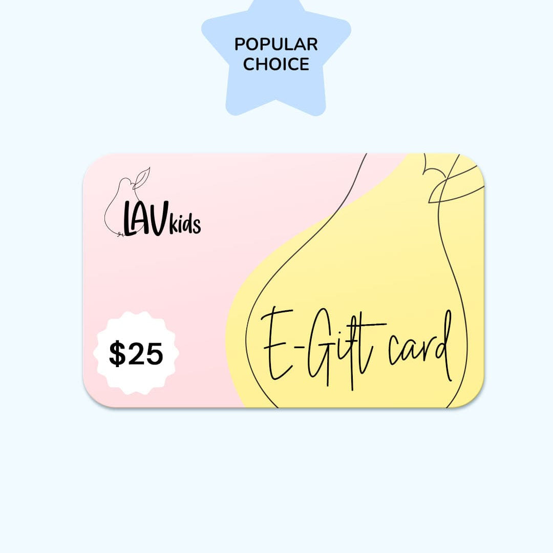 Lav Kids Gift e-Card