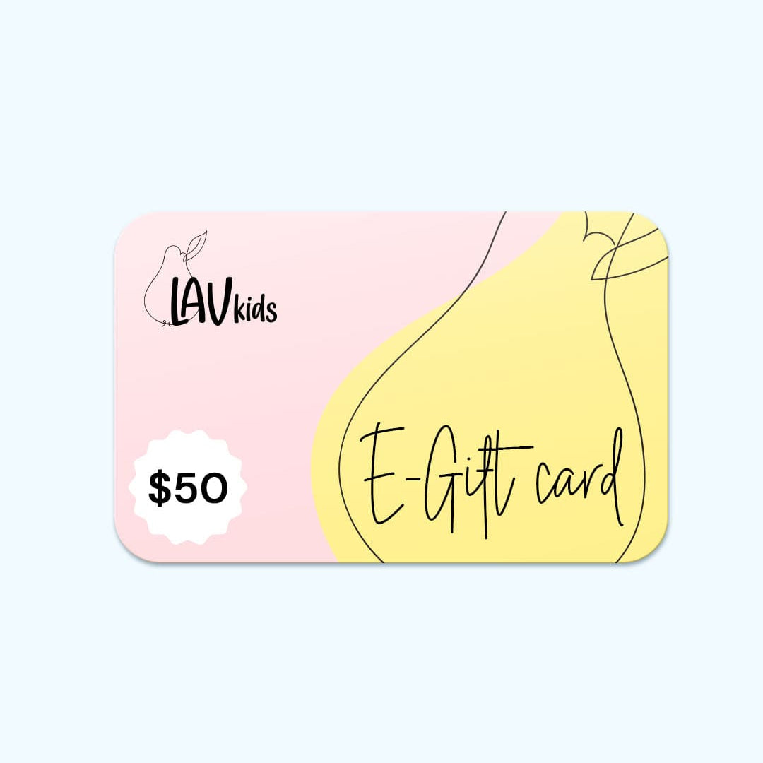 Lav Kids Gift e-Card