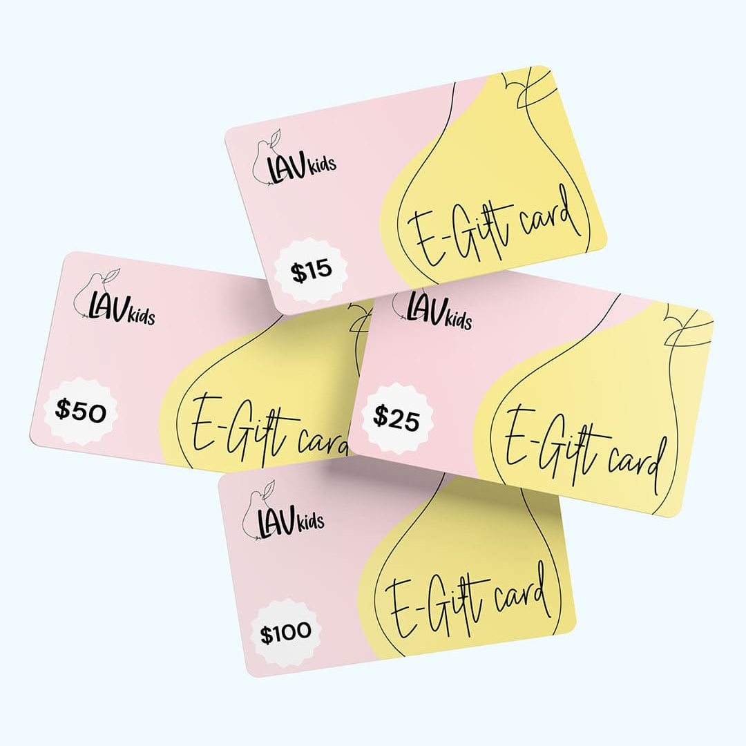 Lav Kids Gift e-Card