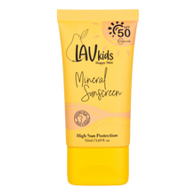 Kids SPF 50 Mineral Sunscreen 50ml