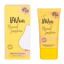 Kids SPF 50 Mineral Sunscreen 50ml