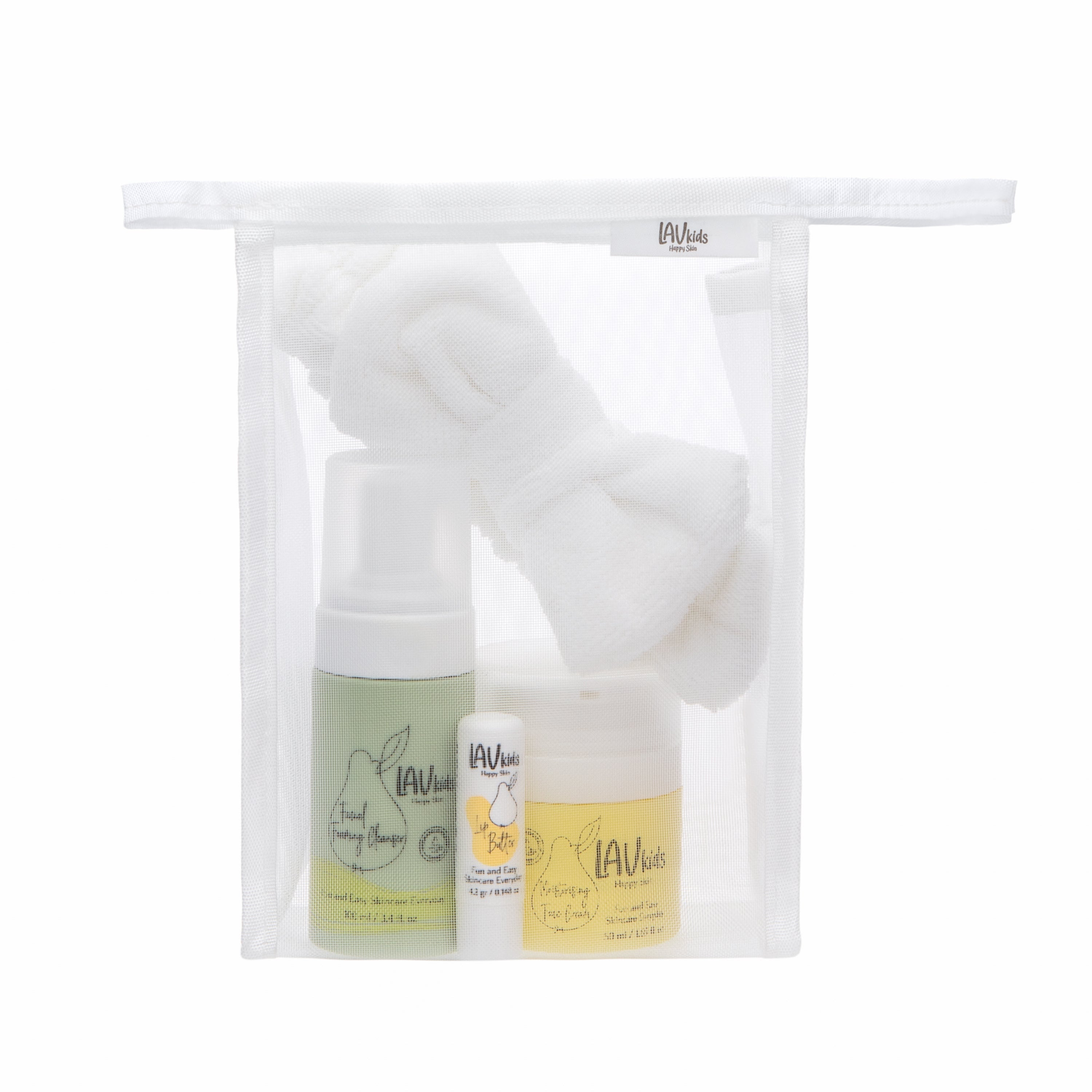 Moisturizing Trio Face Bundle with Headband