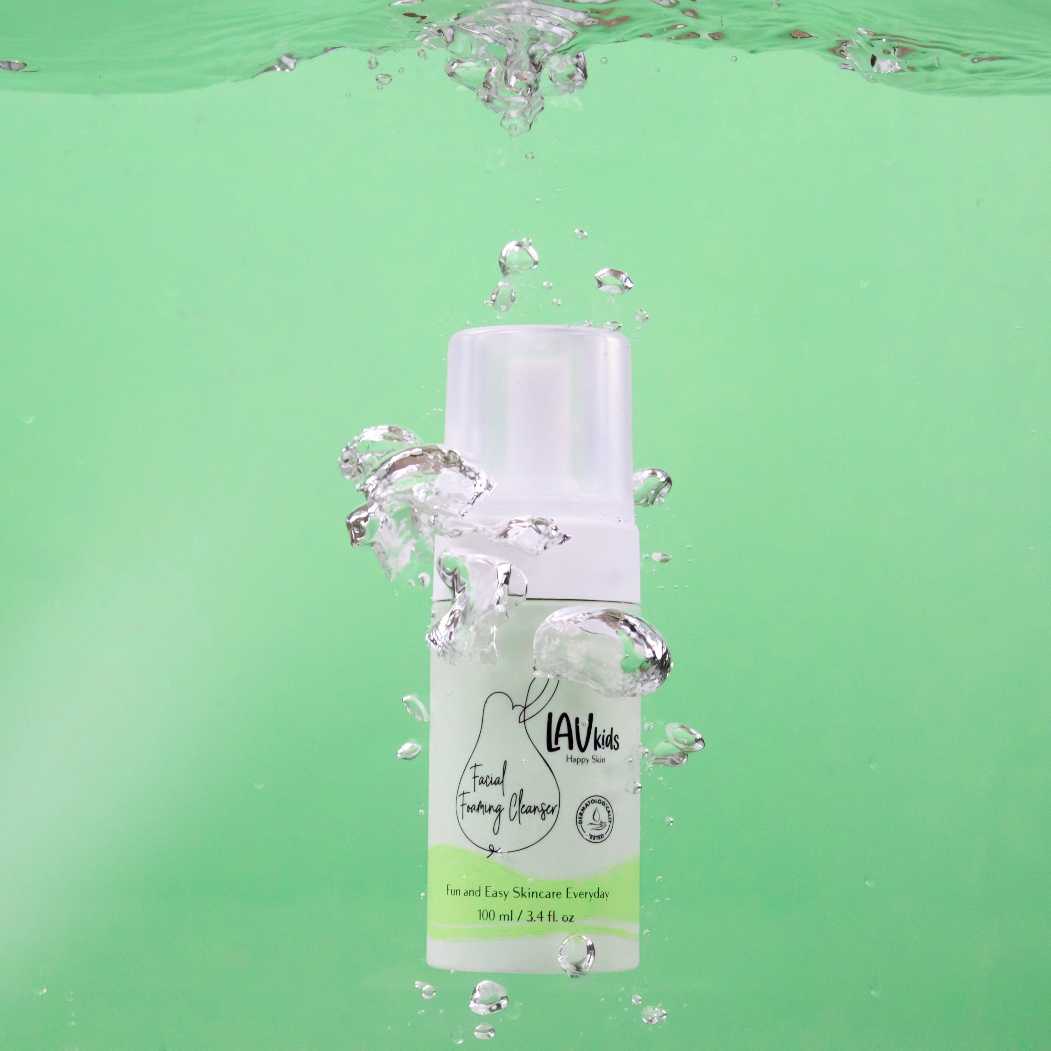 Facial Foaming Cleanser 100ml