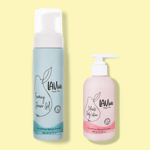 Bodycare Duo