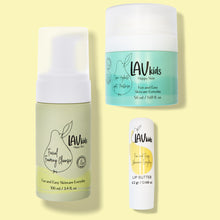 Complete Face Trio