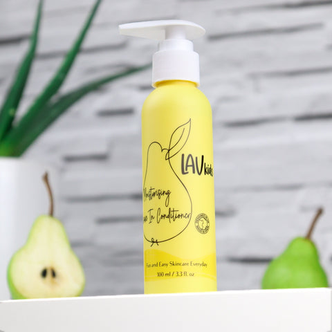 Moisturizing Leave In Conditioner 100ml
