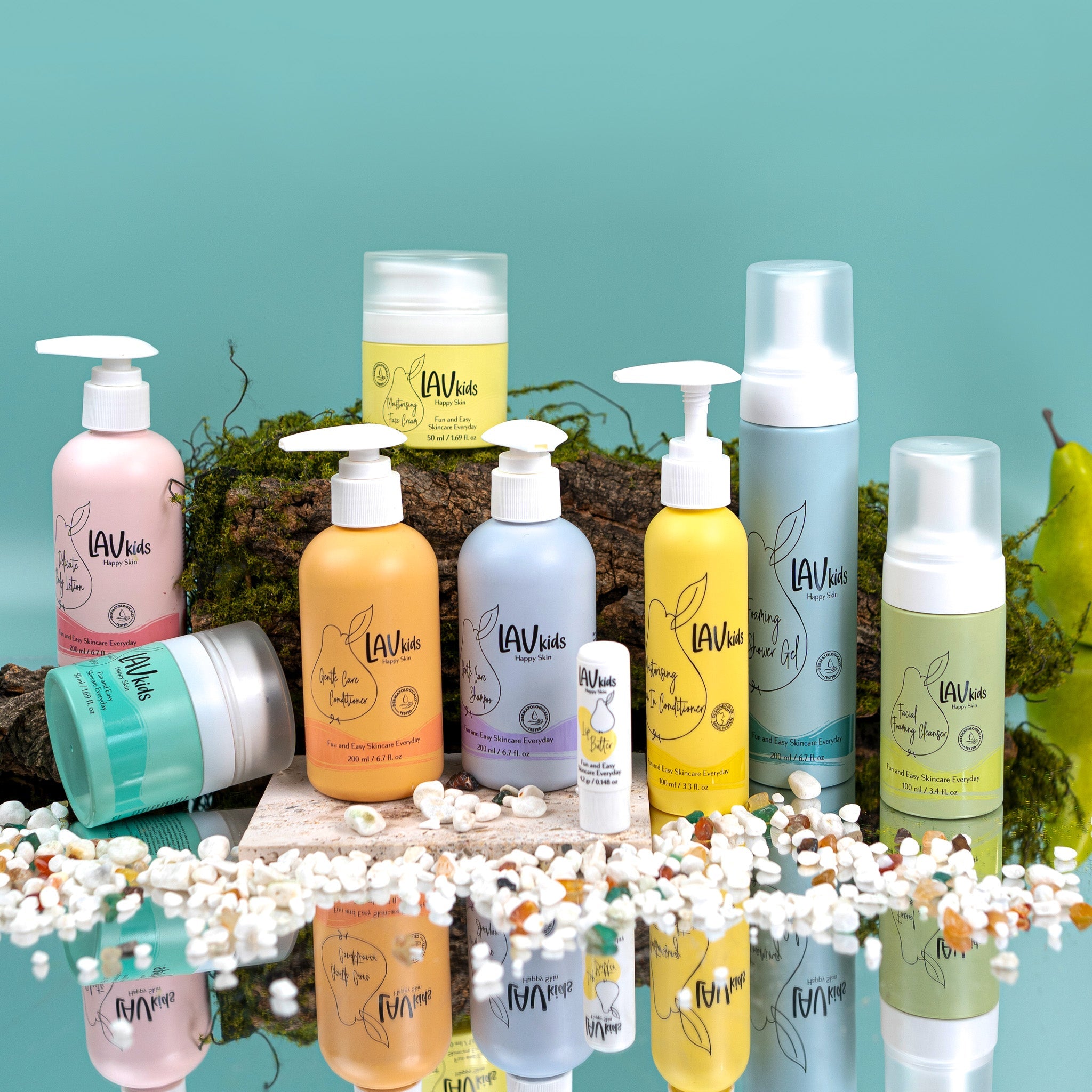 Complete Gentle Care Bundle