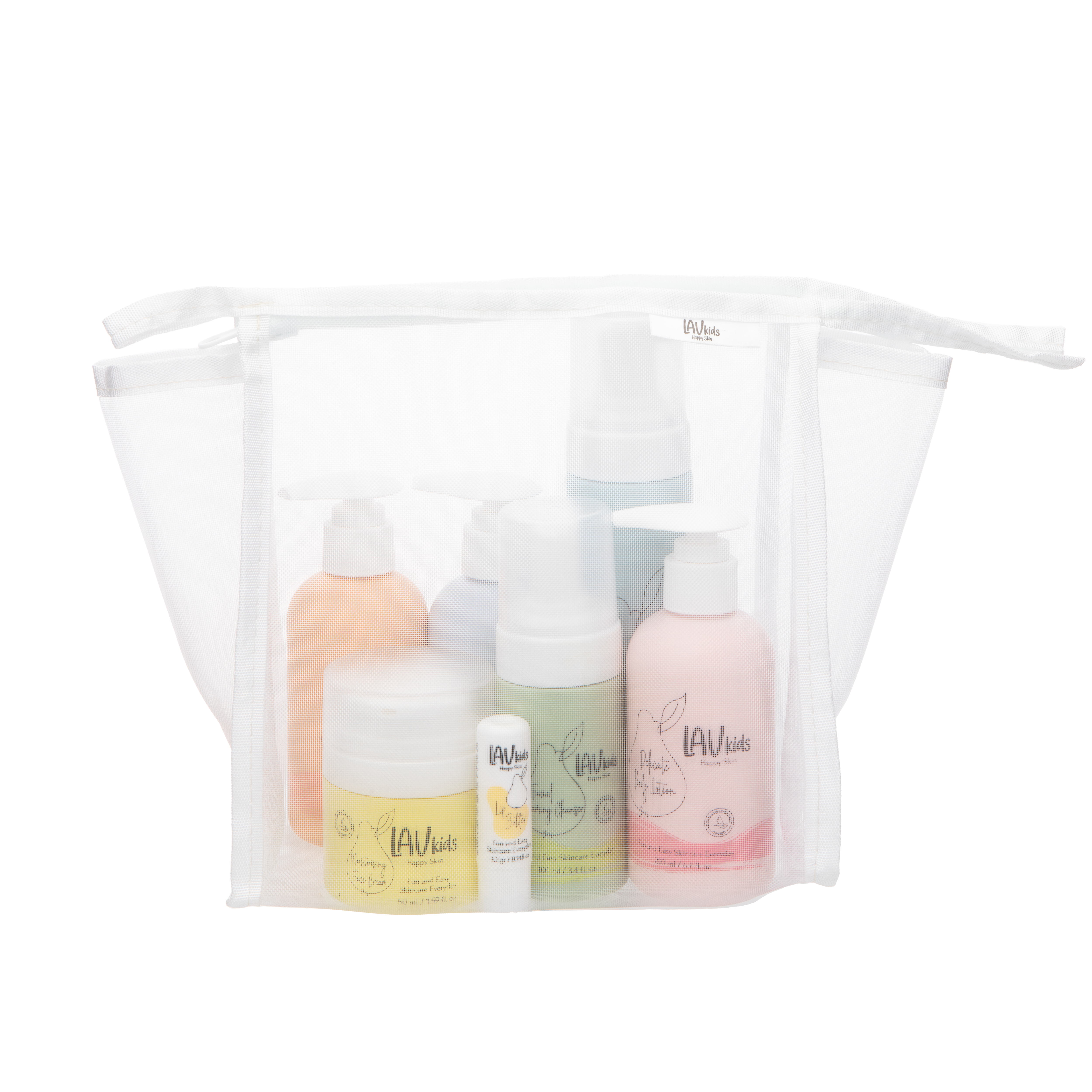 Lav Kids Skincare Large Toiletries Bag