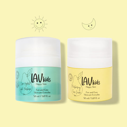 All-Day Face Cream Duo