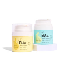 All-Day Face Cream Duo