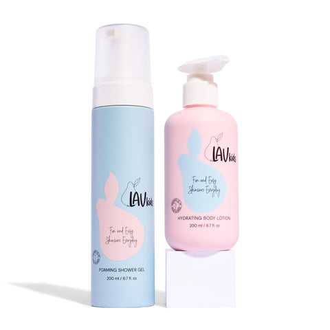 Bodycare Duo