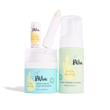 Complete Face Trio