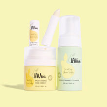 Complete Face Trio