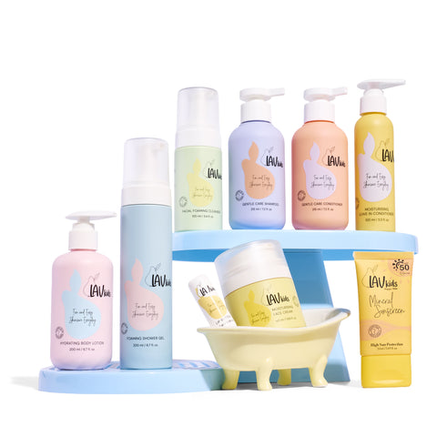 Complete Gentle Care Bundle