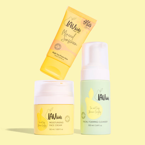 Daily Face Routine