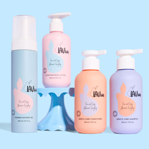 Essential Shower Bundle