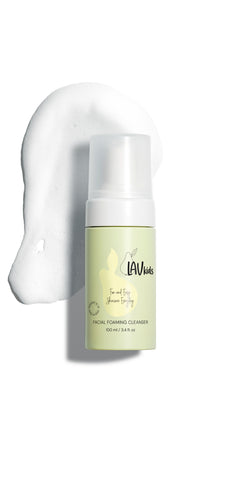 Facial Foaming Cleanser 100ml