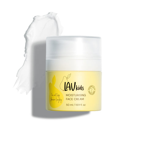 Moisturizing Face Cream 50ml