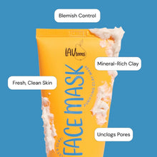 Let’s Clay! Face Mask