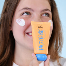 Let’s Clay! Face Mask