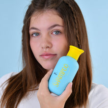 Grease Who? Shampoo!