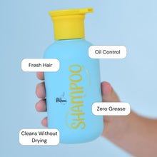 Grease Who? Shampoo!