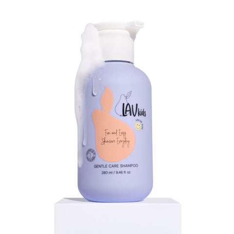 Gentle Care Shampoo