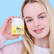 Moisturizing Face Cream 50ml