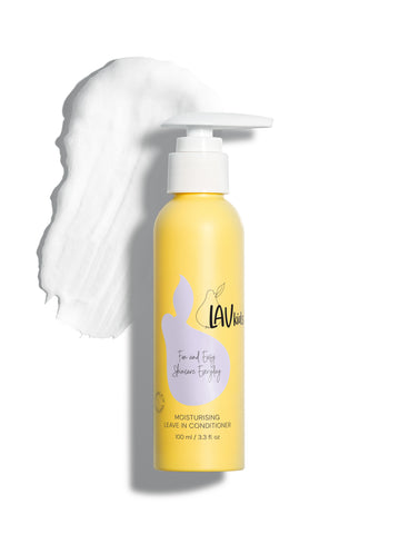 Moisturizing Leave In Conditioner 100ml