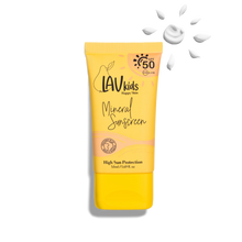 Kids SPF 50 Mineral Sunscreen 50ml