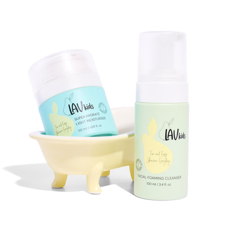 Super Hydrating Face Duo