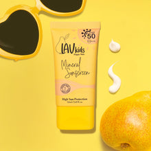 Kids SPF 50 Mineral Sunscreen 50ml