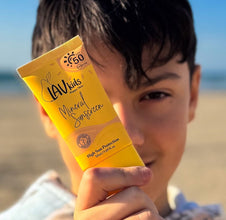 Kids SPF 50 Mineral Sunscreen 50ml