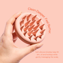 Scalp Massager
