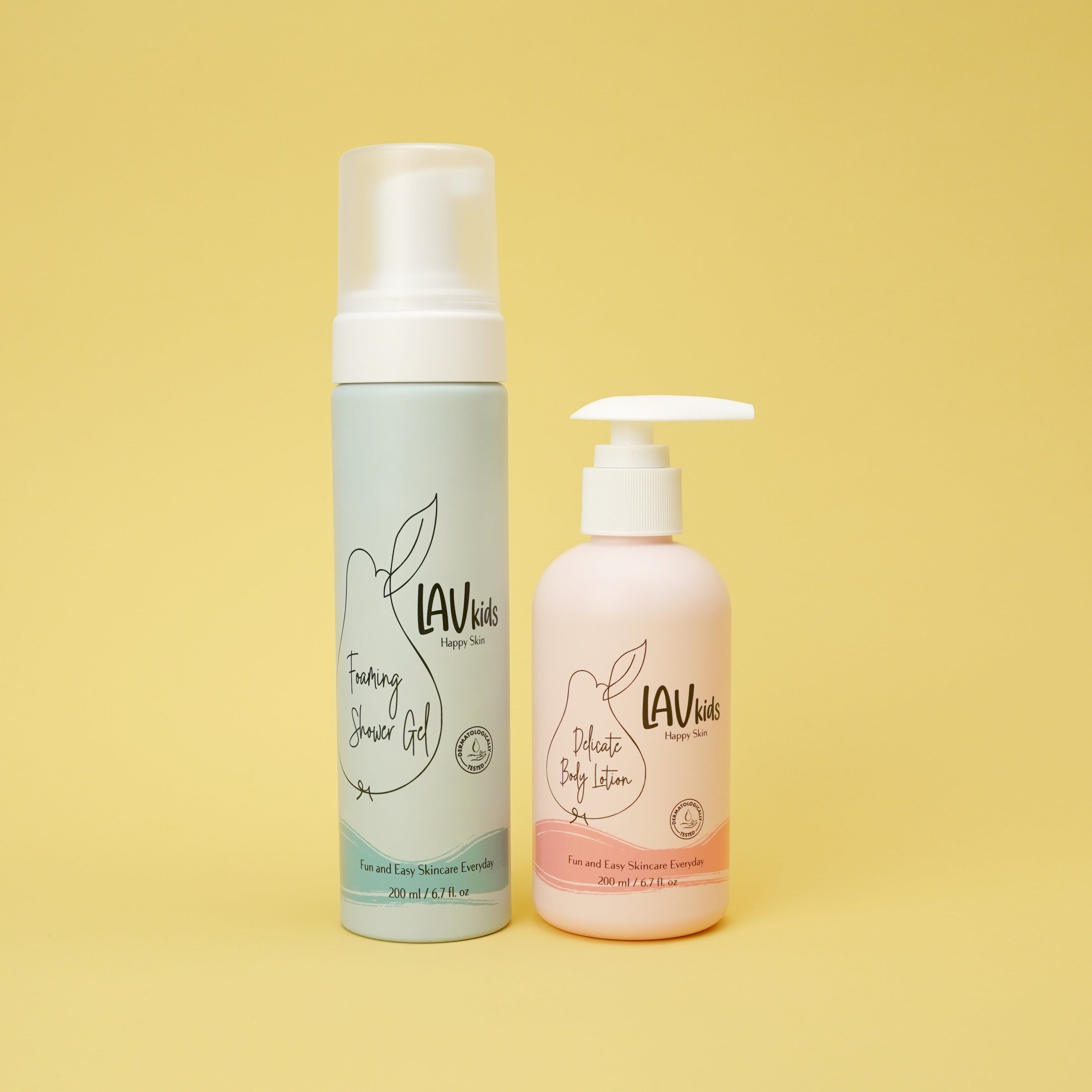 Moisturizing Bodycare Bundle