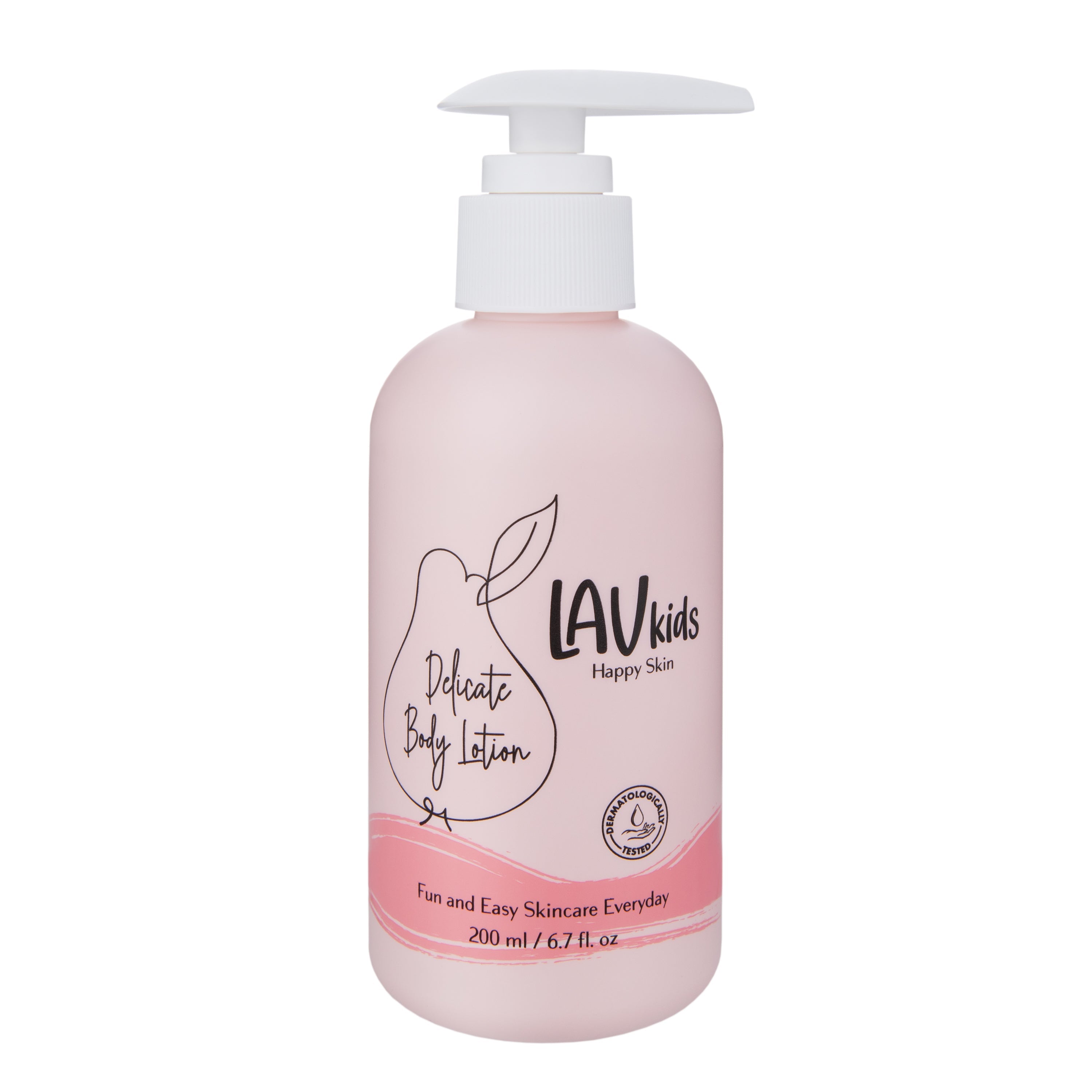 Delicate Body Lotion 200ml