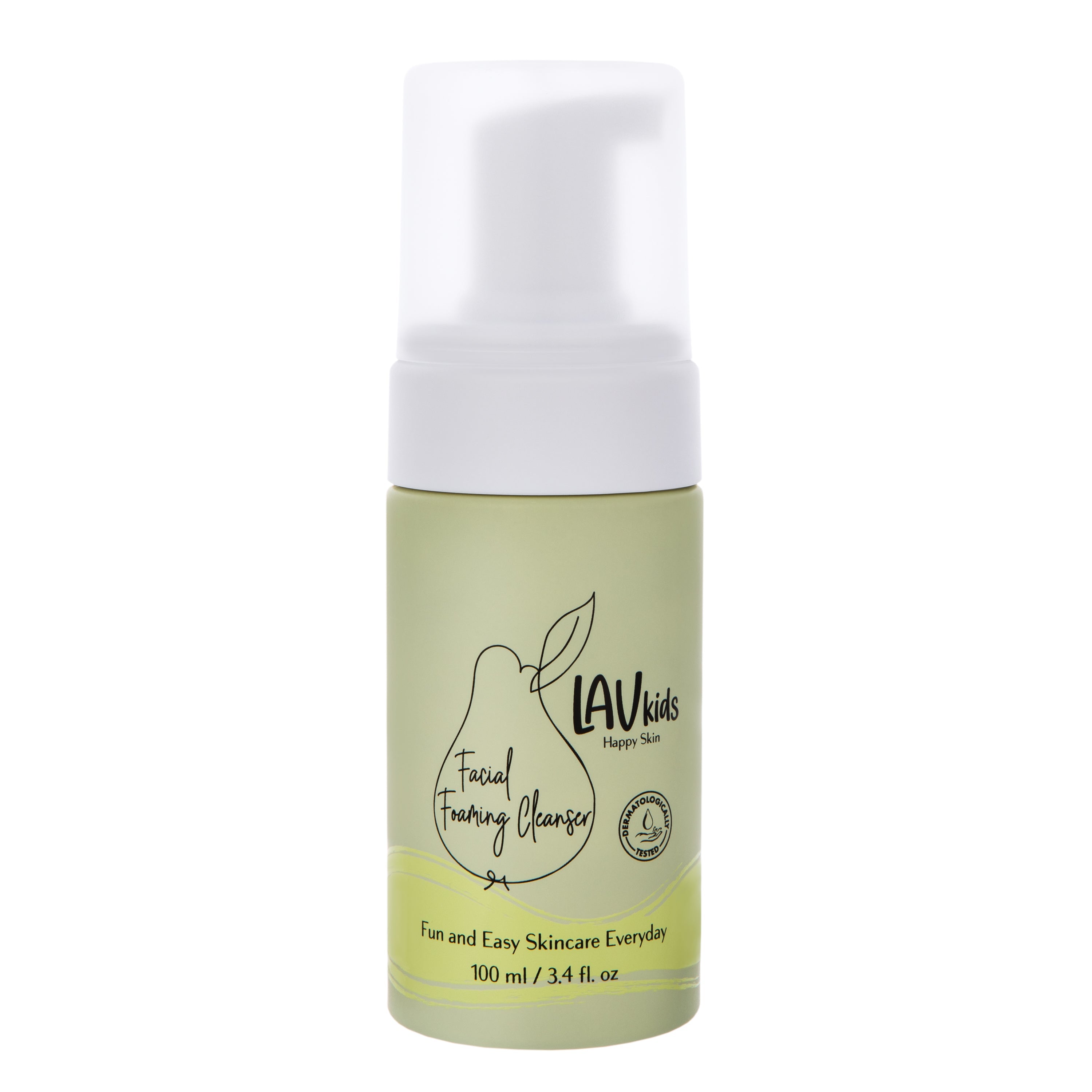 Facial Foaming Cleanser 100ml