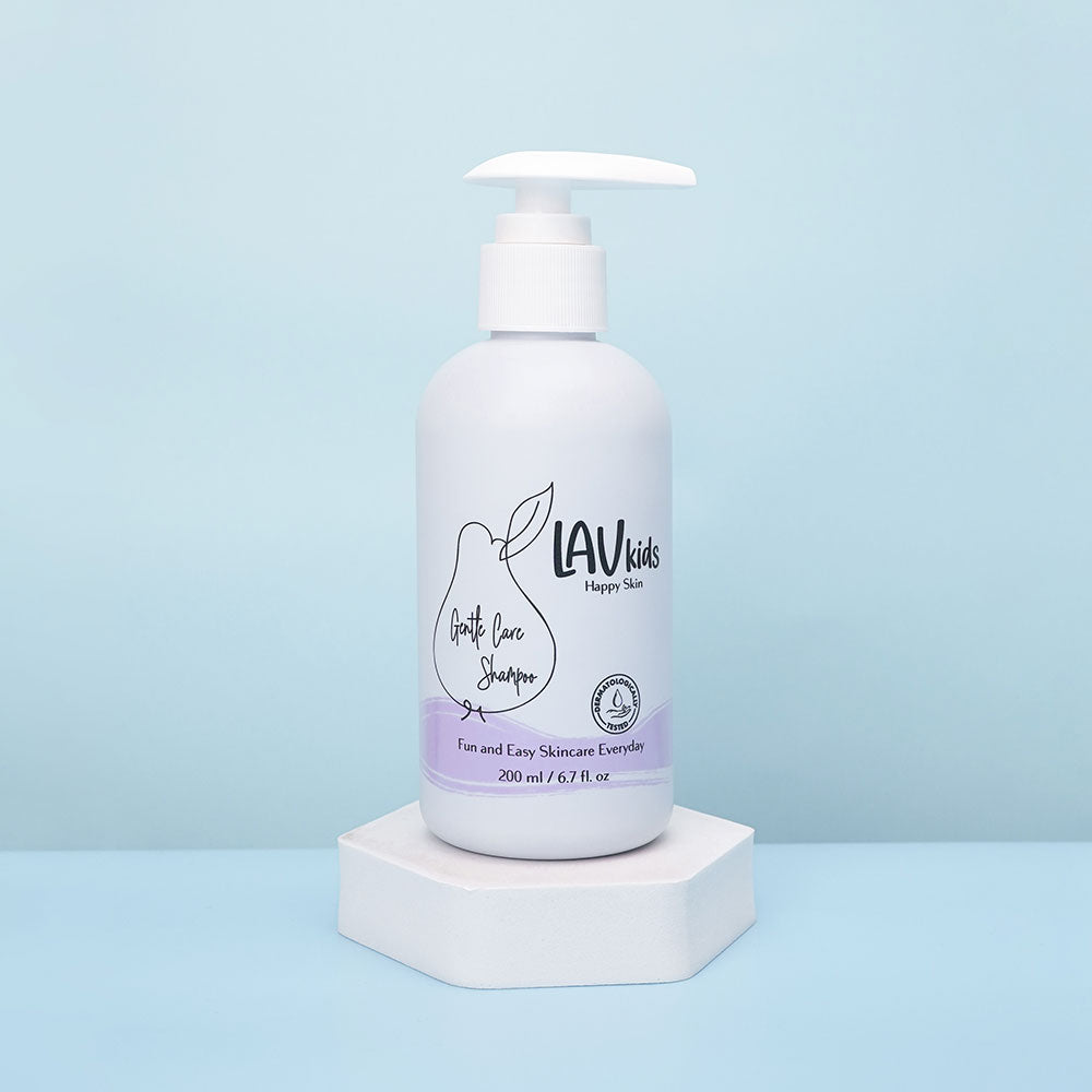 Gentle Care Shampoo 200ml