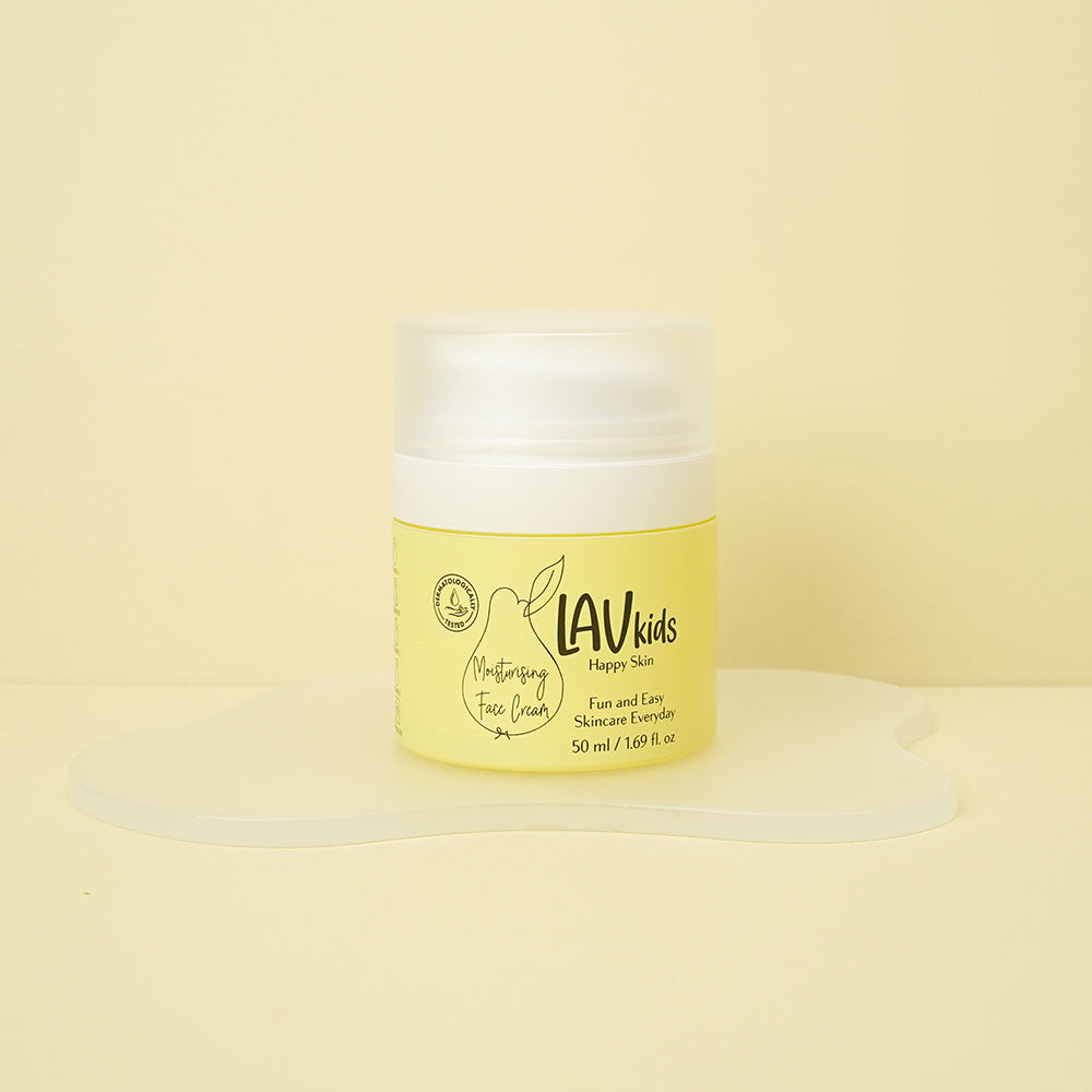 Moisturizing Face Cream 50ml