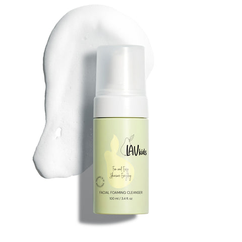 Facial Foaming Cleanser 100ml