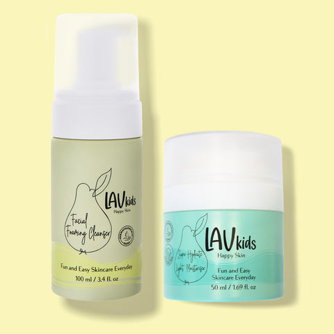 Super Hydrating Face Duo