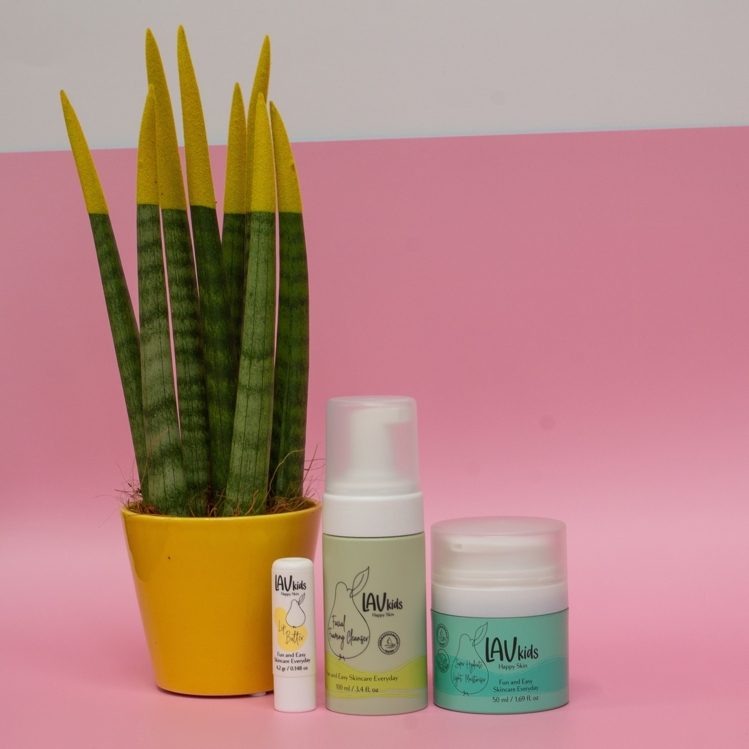 Moisturizing Trio Bundle